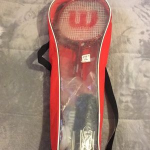 Badminton Wilson®️